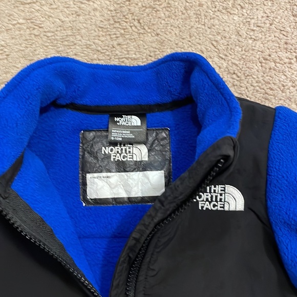 Infant Denali Jacket. No stains. In good shape. - Picture 2 of 4